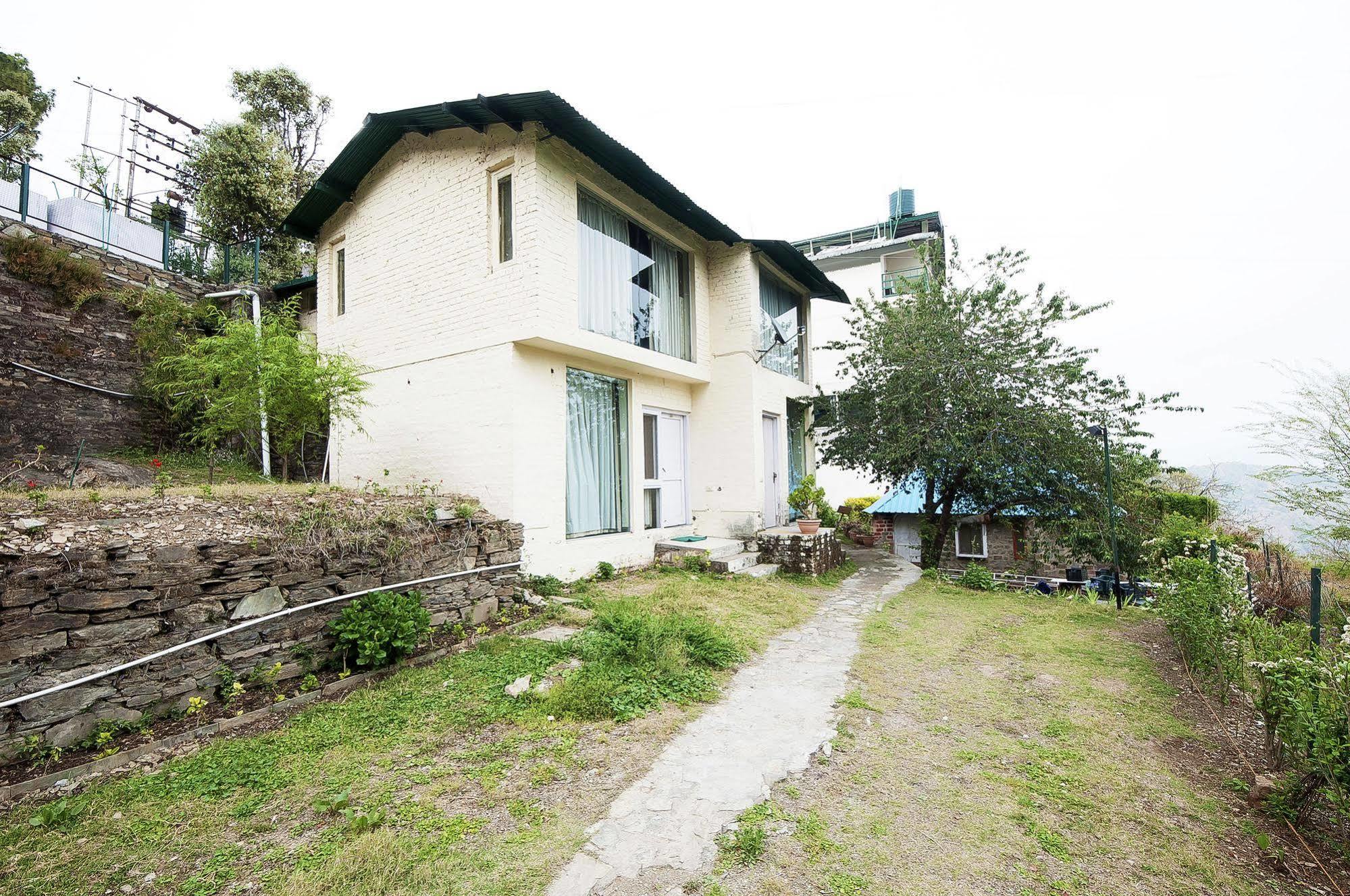 Natureraga Fernhill Resort Chail Exterior foto
