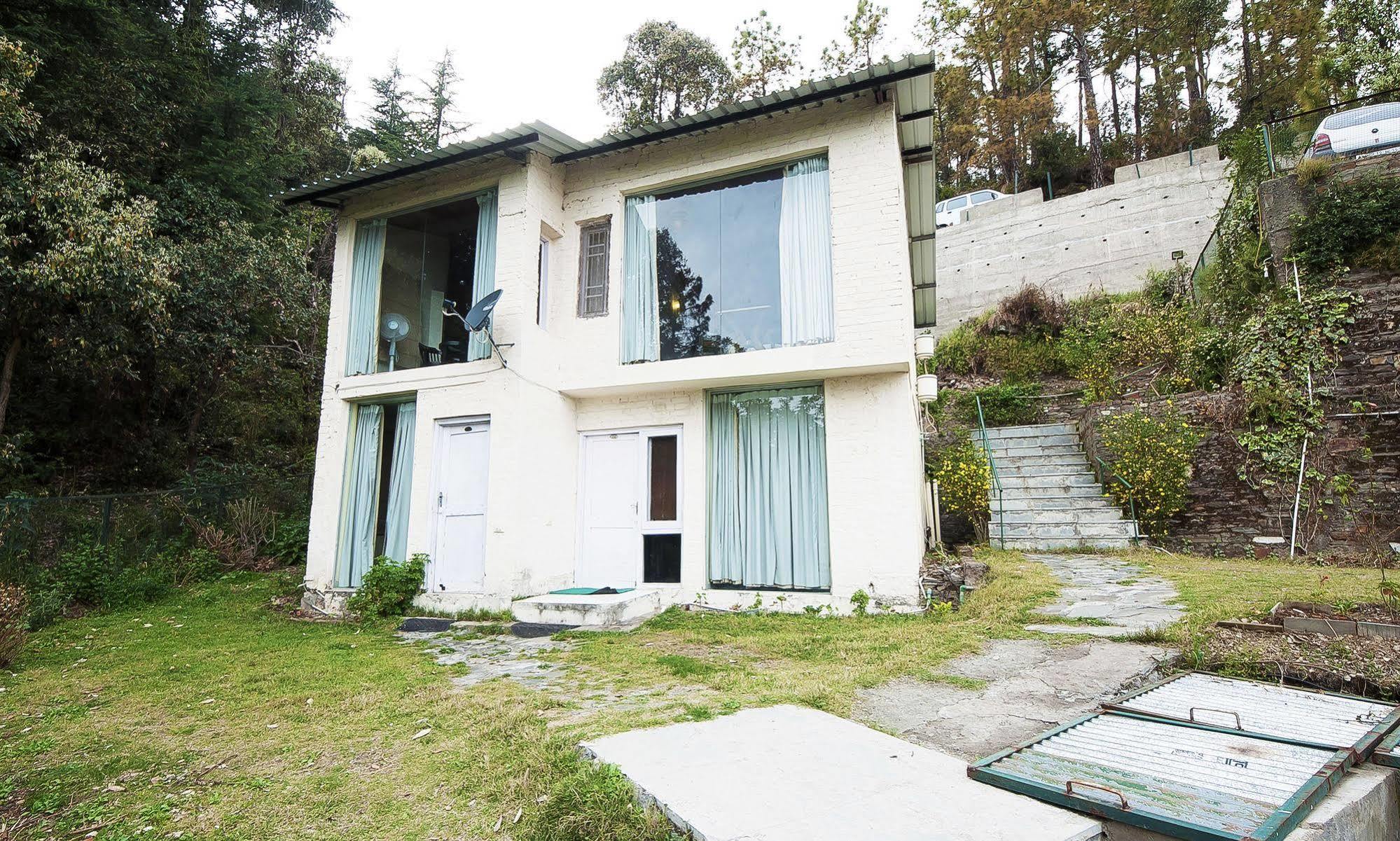 Natureraga Fernhill Resort Chail Exterior foto