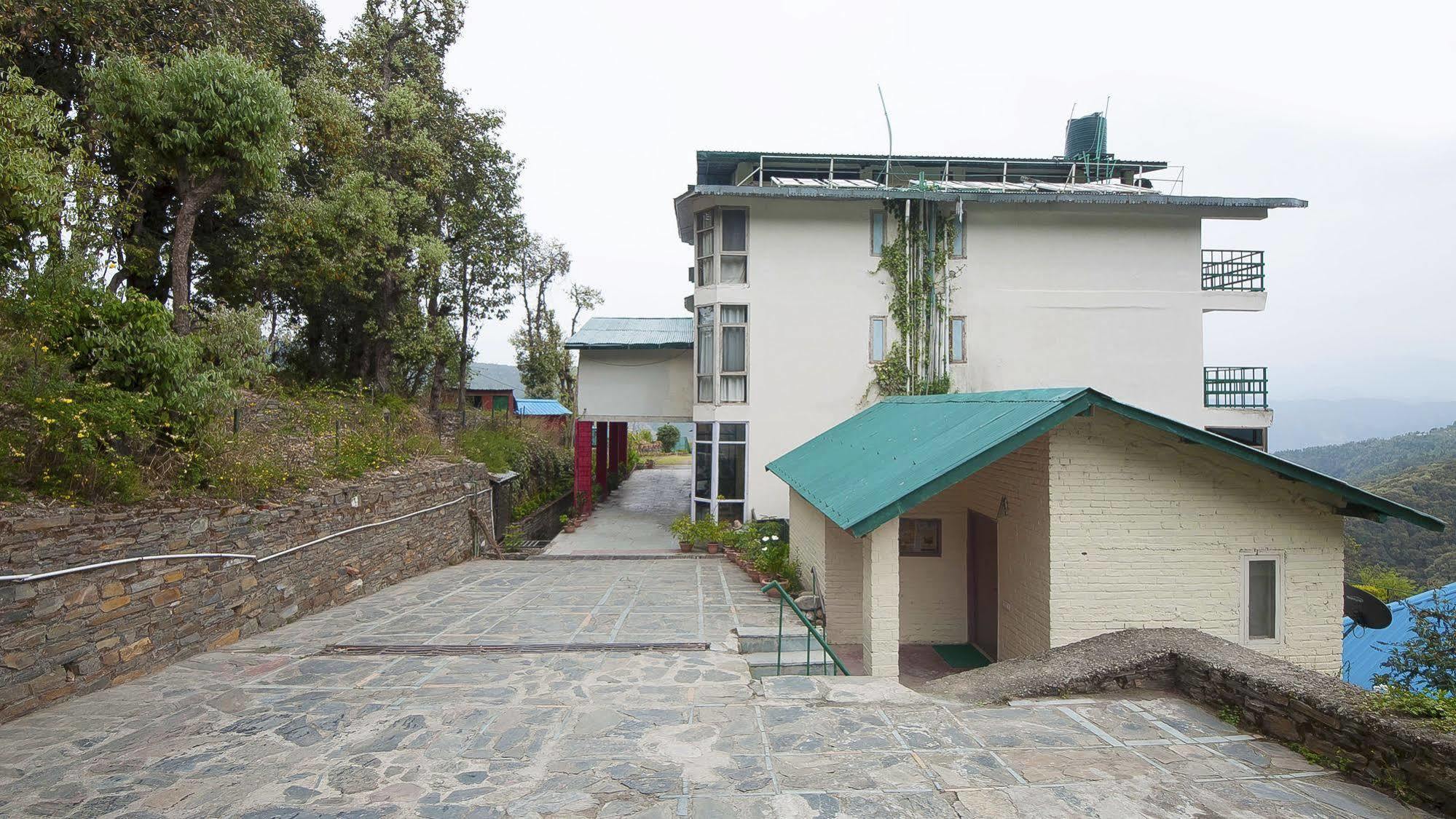 Natureraga Fernhill Resort Chail Exterior foto