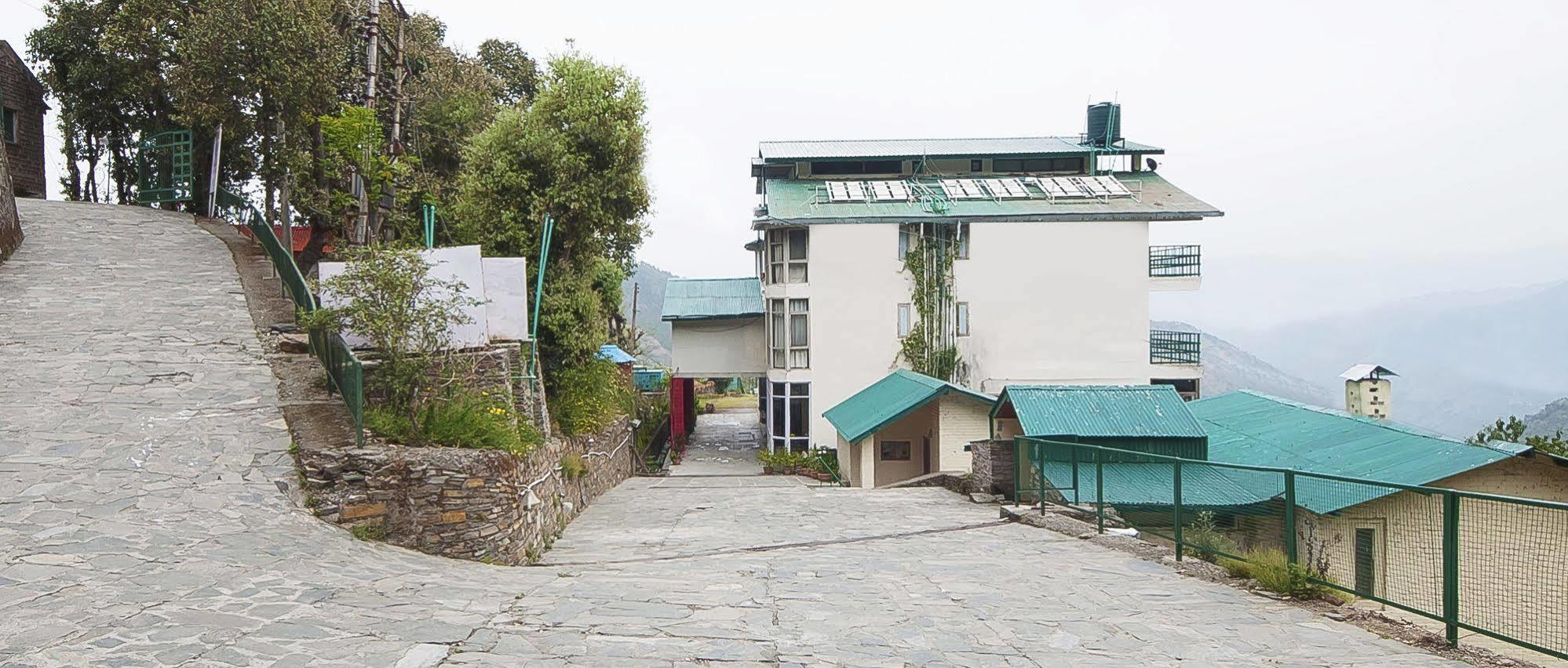 Natureraga Fernhill Resort Chail Exterior foto