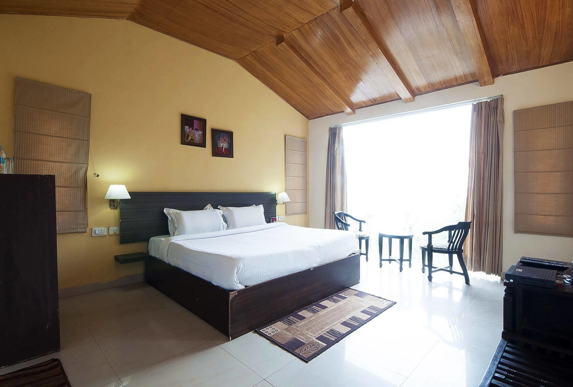 Natureraga Fernhill Resort Chail Exterior foto