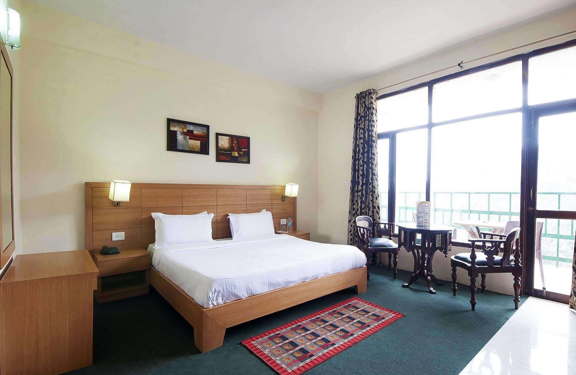 Natureraga Fernhill Resort Chail Exterior foto
