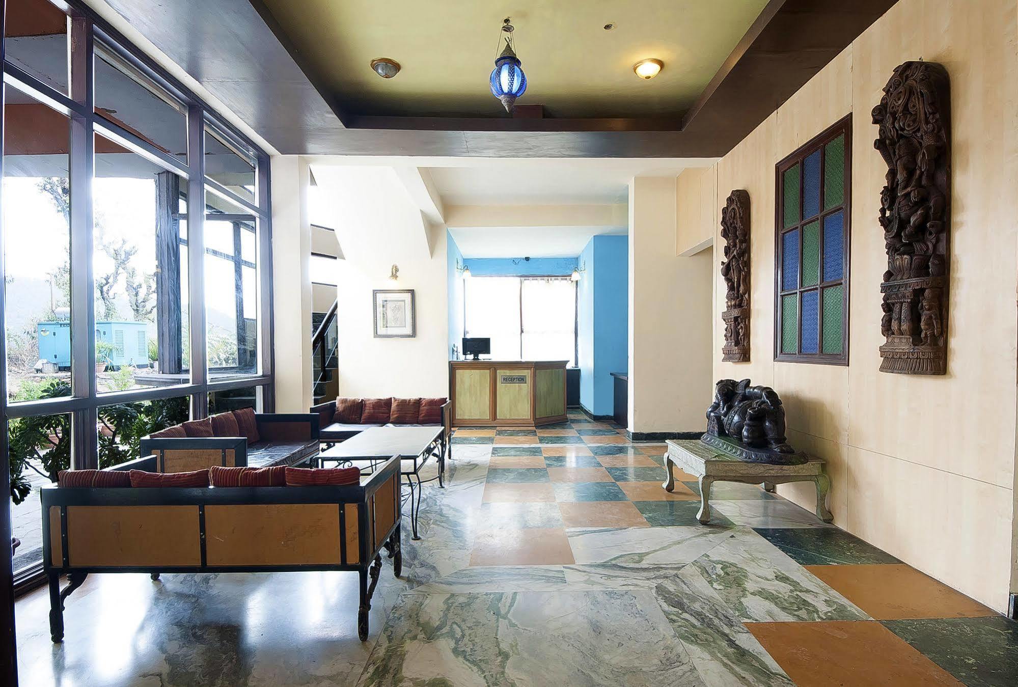 Natureraga Fernhill Resort Chail Exterior foto