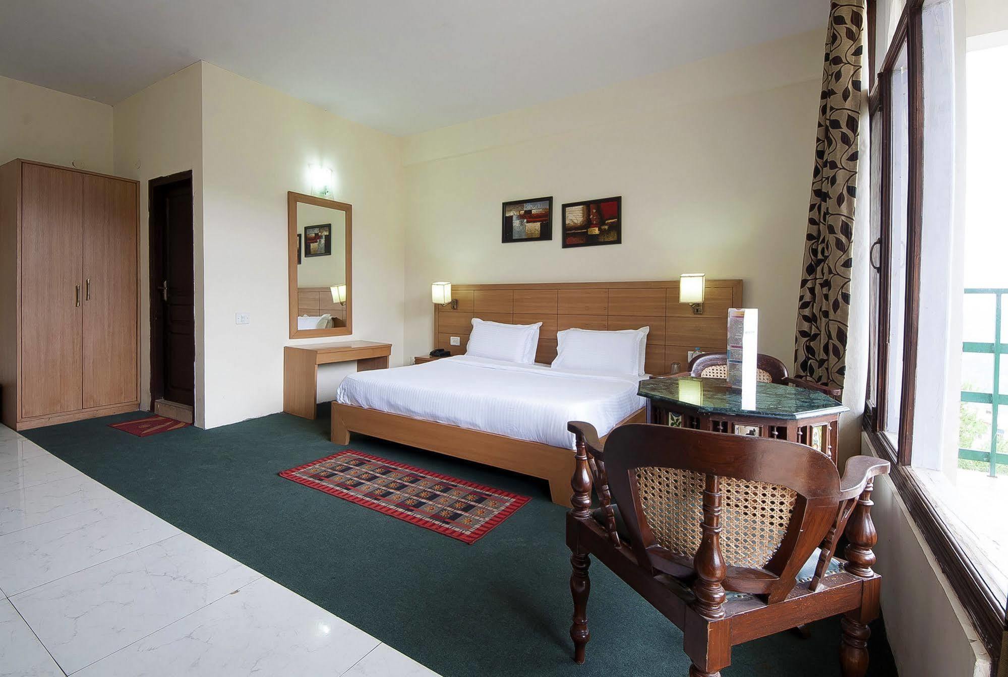 Natureraga Fernhill Resort Chail Exterior foto
